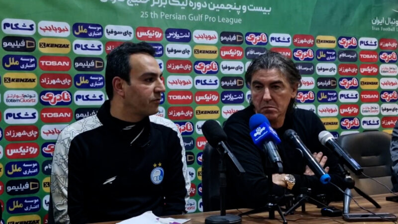 ساپینتو: ماشاریپوف شرایط سختی را پشت سر گذاشته است اما برای 90 دقیقه آماده نیست!