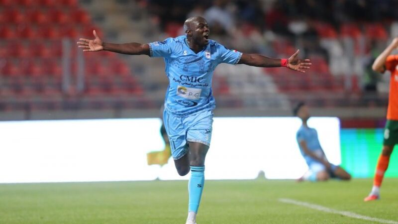 لوکاکو لیگ ایران؛ رنی بوبوی!