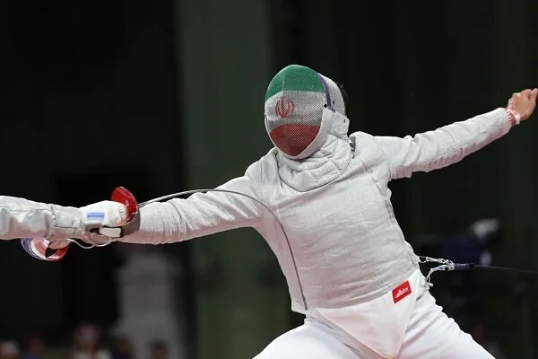 دور شدن ملی‌پوشان از رده‌بندی جدید شمشیربازی