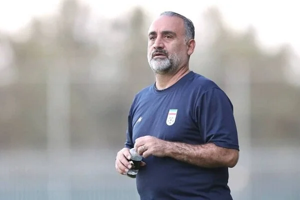 عبدی از توان بالای نسل جدید تیم امید می‌گوید