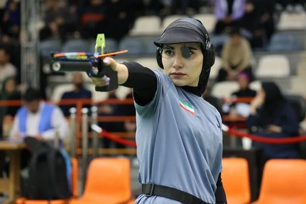 اعزام تیم ملی تیراندازی ایران در هاله‌ای از ابهام