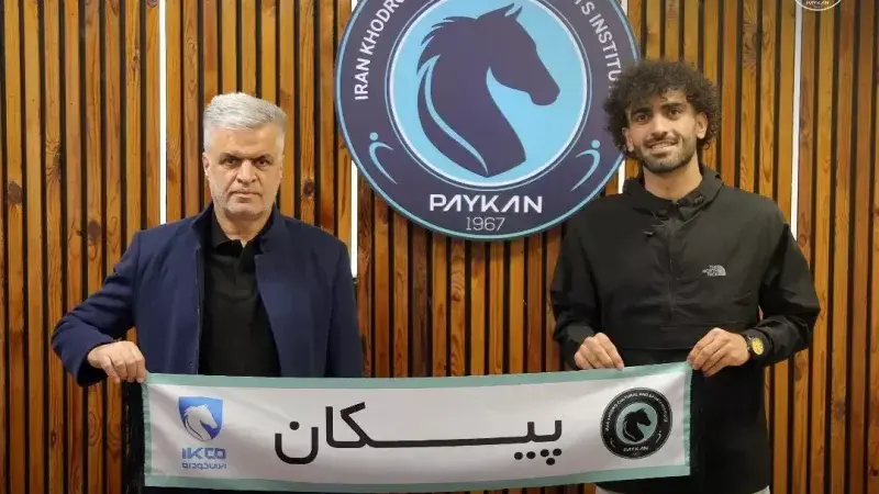 ستاره سابق استقلال، زننده اولین گل نیم فصل دوم لیگ برتر