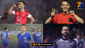 تیم منتخب نیم فصل اول؛ یازده ستاره از شش تیم!