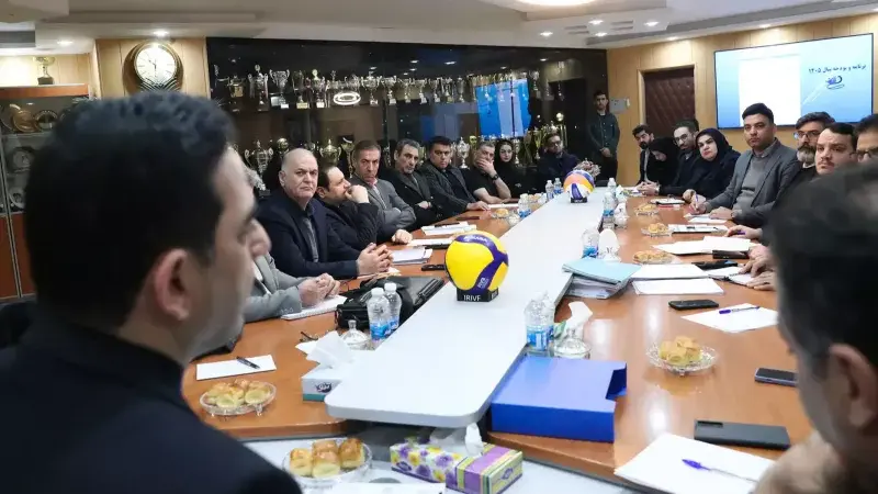 تصمیم نهایی درباره نحوه ادامه لیگ برتر والیبال در آستانه اعلام