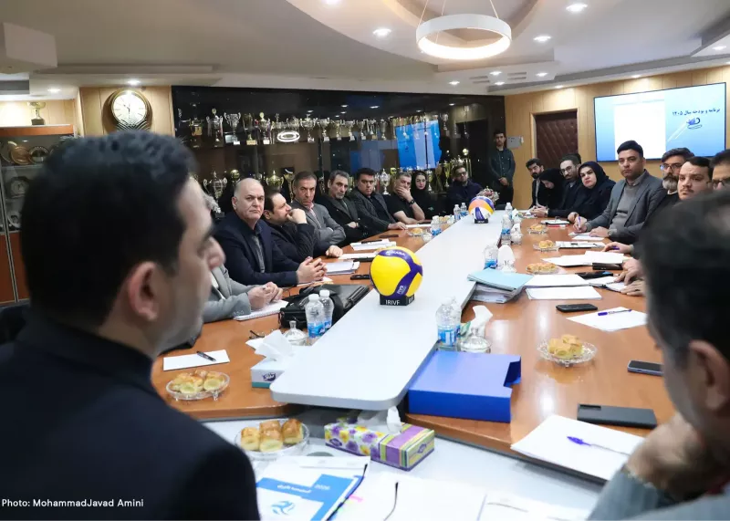 تصمیم نهایی درباره نحوه ادامه لیگ برتر والیبال در آستانه اعلام