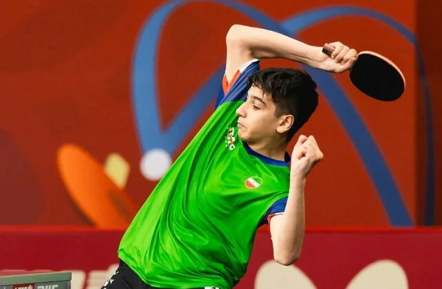 درخشش بنیامین فرجی در استار کانتندر قطر