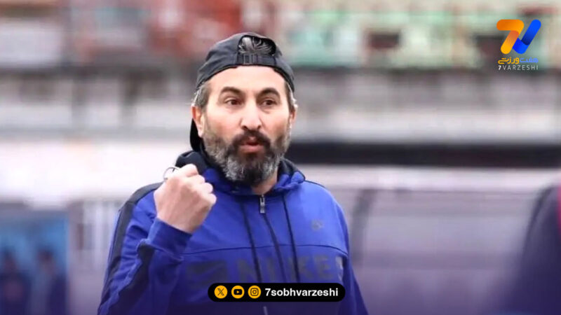 علی لطیفی: ساپینتو موقع باخت موش می‌شود، موقع برد شیر!