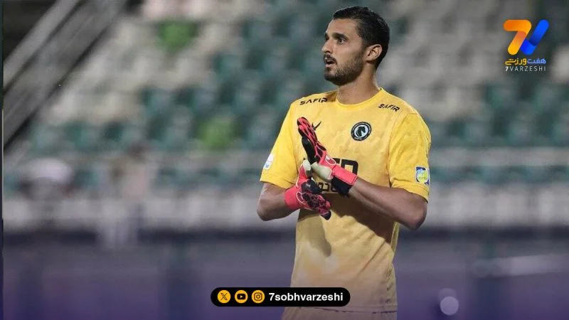 از درخشش در تیم ملی تا آستانه جدایی؛ داستان نیم‌فصل پرماجرای احمد گوهری