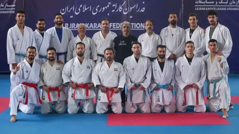 چهار طلا در لیگ جهانی برای کاراته ایران