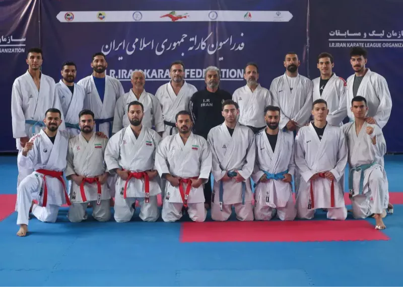 چهار طلا در لیگ جهانی برای کاراته ایران