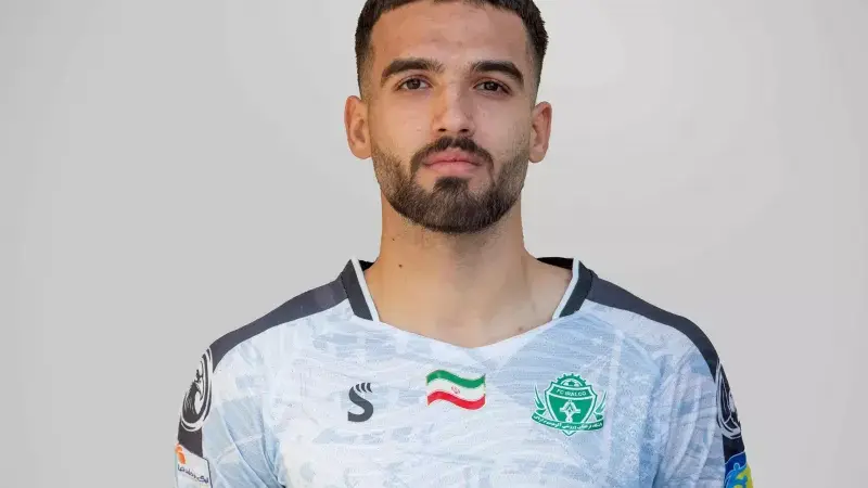 امیرحسین امانی‌پور به آلومینیوم اراک پیوست