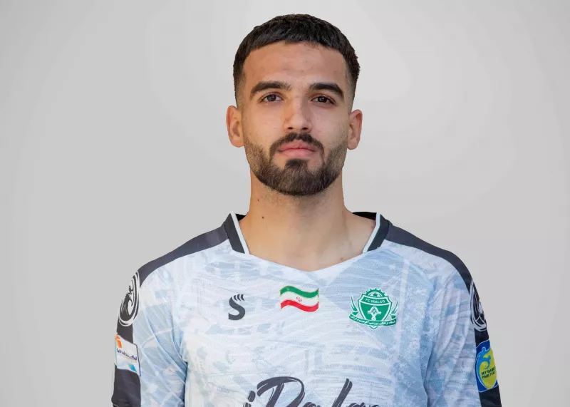 امیرحسین امانی‌پور به آلومینیوم اراک پیوست