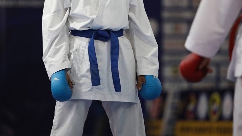 لیگ جهانی کاراته و حضور 6 کاراته‌کا