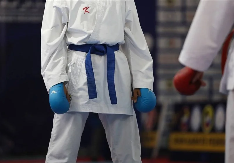 لیگ جهانی کاراته و حضور 6 کاراته‌کا