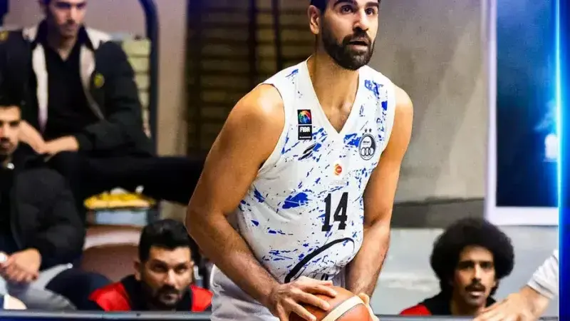 هفته هفدهم لیگ برتر بسکتبال با ۵ دیدار به پایان رسید