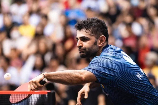 جایگاه پینگ‌پنگ‌بازان ایران در رده‌بندی جدید جهانی اعلام شد