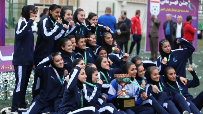 قهرمانی تاریخی وارش نوشهر؛ گفت‌وگو با سرمربی جوان تیم پس از تاریخ‌سازی