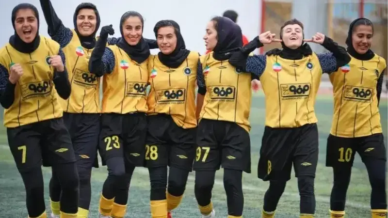 تعقیب خاتون ادامه دارد، چشم‌ها به نبرد بالانشینان