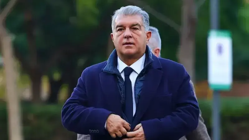 لاپورتا در آتش انتخابات بارسلونا