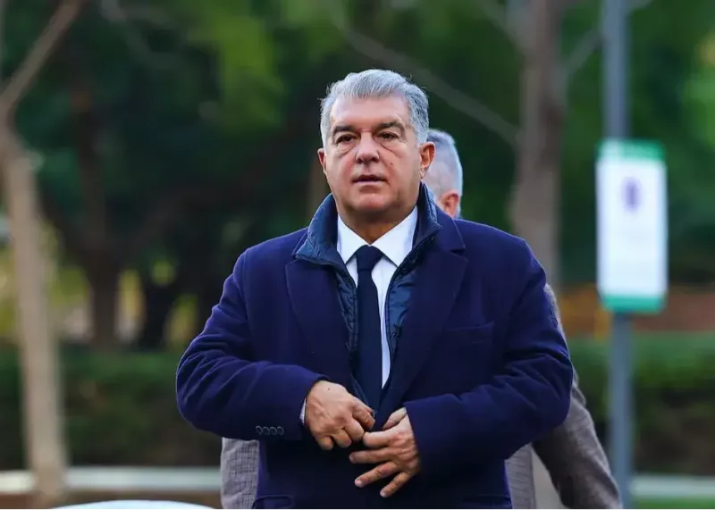 لاپورتا در آتش انتخابات بارسلونا