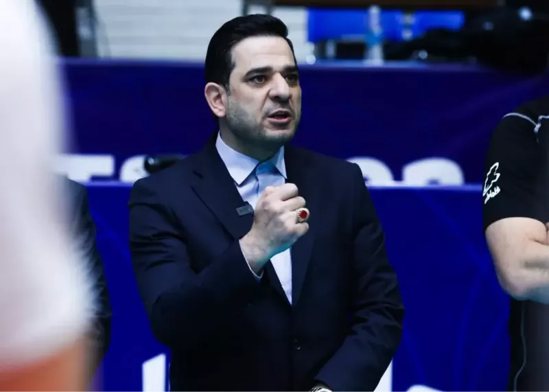 برگزاری پلی‌آف لیگ برتر والیبال ایران با تغییر مسیر