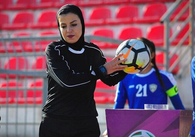 سوت‌های پرحاشیه در لیگ زنان