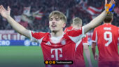 بایرن تخت گاز به سمت قهرمانی/ در بوندس لیگا چه گذشت؟