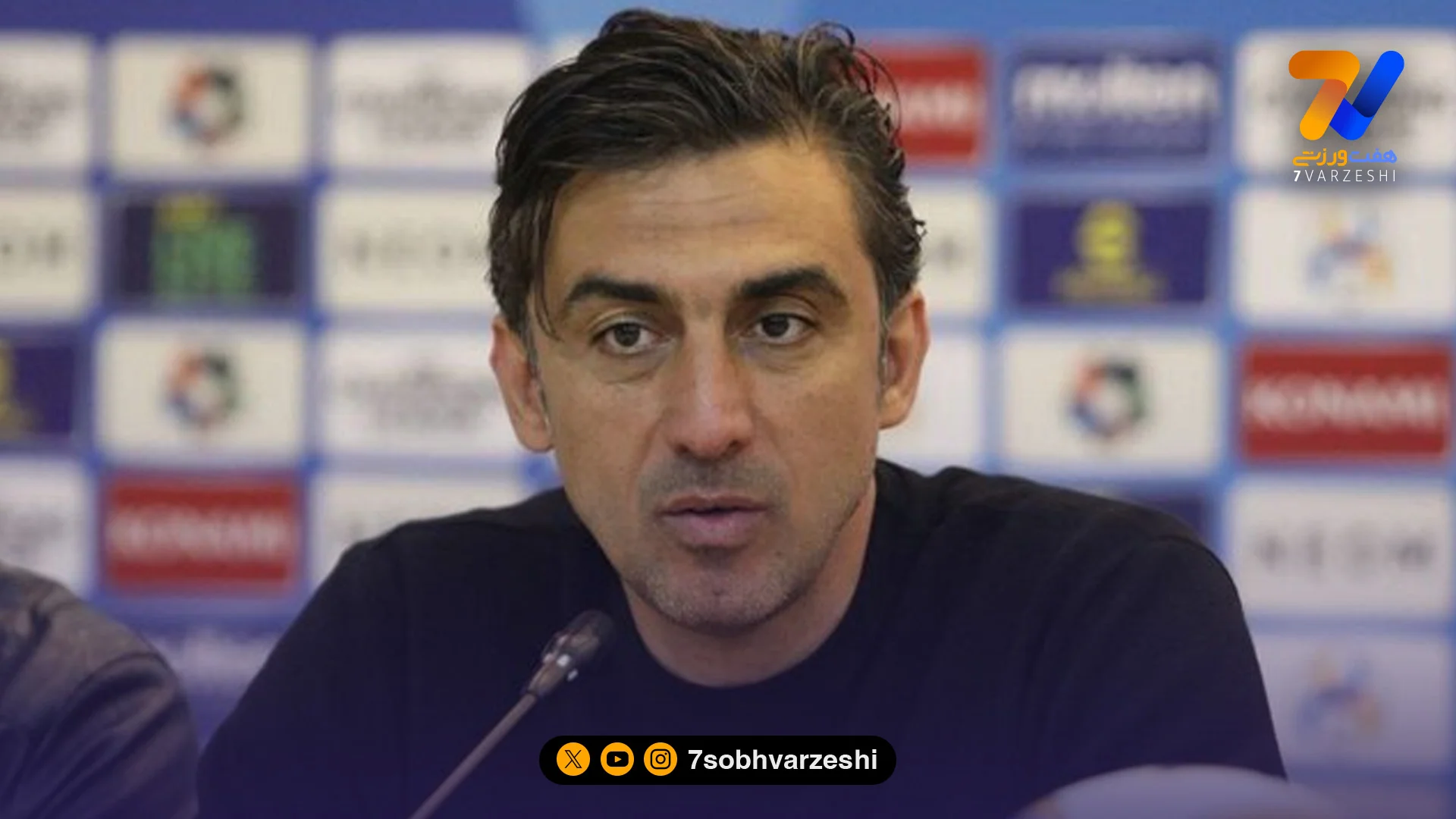 مهدی رحمتی: به لحظات پایانی که می‌رسیم، استرس می‌گیریم!