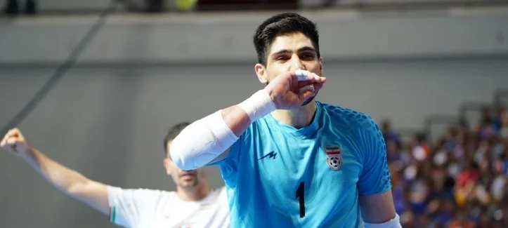 دروازه‌بان ملی‌پوش ایران در جمع برترین گلرهای جهان