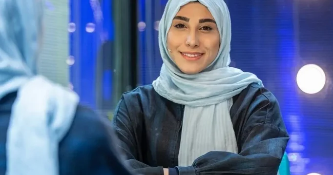 عکس خانواده صمیمی و پر از عشق ناهید کیانی