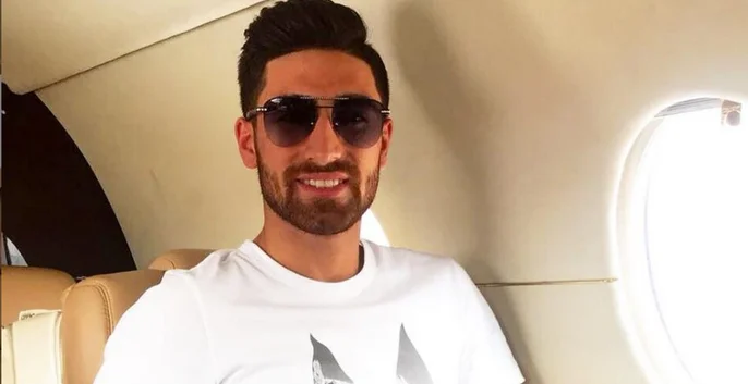 رونمایی از خواهر علیرضا جهانبخش ستاره تیم ملی