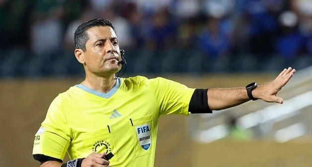 قاب خانوادگی| همسر علیرضا فغانی، داور ایرانی