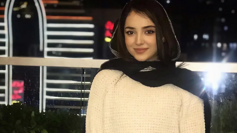 نگاه ورزشی| مژده شعبانی با لباس تیم ملی