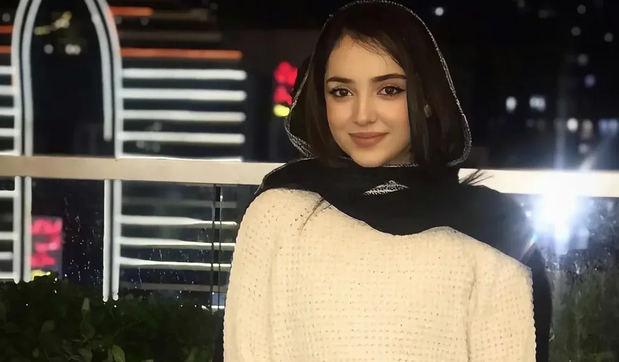 نگاه ورزشی| مژده شعبانی با لباس تیم ملی