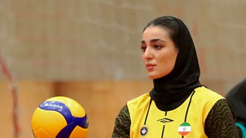 نگاه ورزشی| زهرا کریمی با پیراهن سپاهان