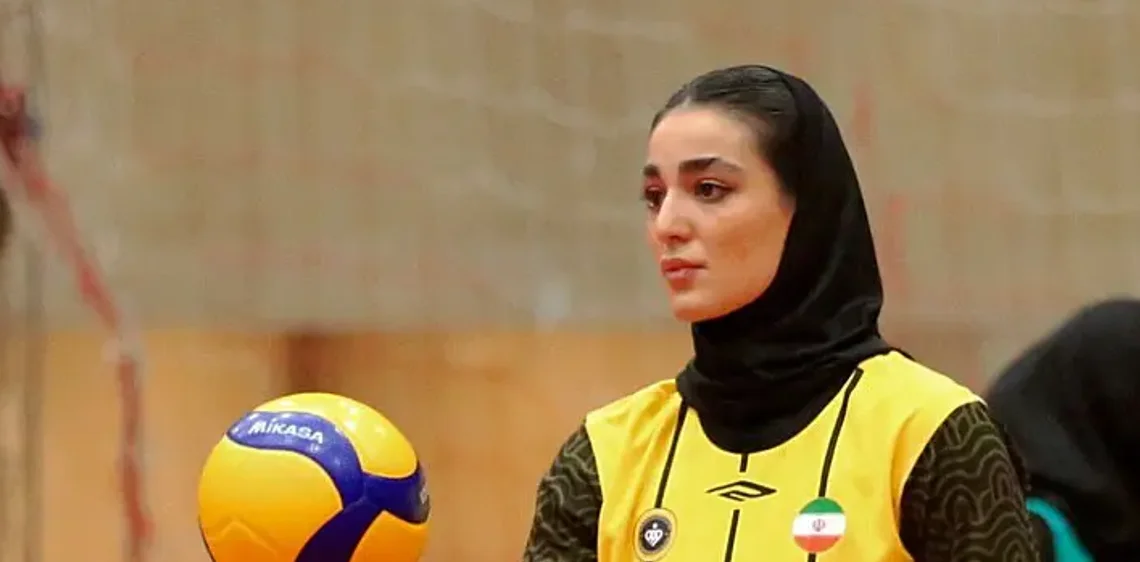 نگاه ورزشی| زهرا کریمی با پیراهن سپاهان