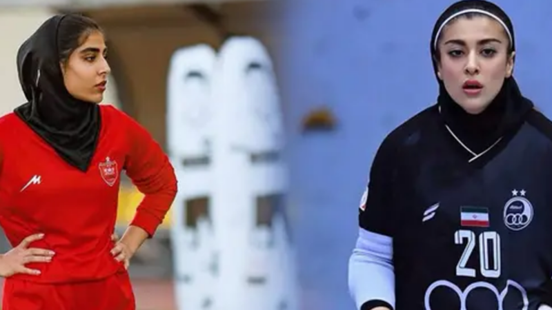 نگاه ورزشی|‌ جنگجو مثل مریم، برازنده مثل سحر