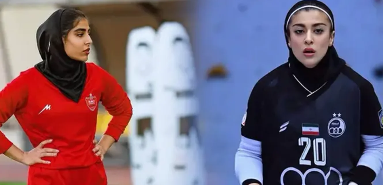 نگاه ورزشی|‌ جنگجو مثل مریم، برازنده مثل سحر