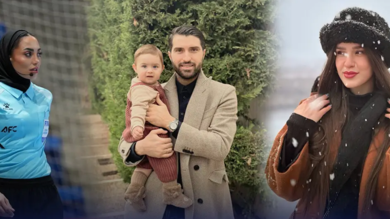 نگاه ورزشی|‌ ‌آقا کریم خارجی، عکس‌های برفی شقایق، دیسیپلین زهرا