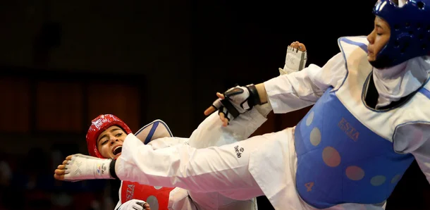 نگاه ورزشی| نگار اسماعیلی استعداد جوان تکواندوی ایران