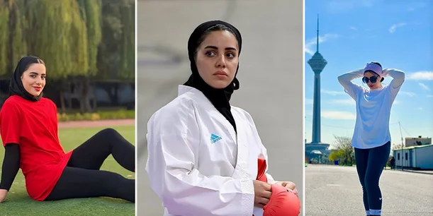 قاب خانوادگی| مادر نگین آلتونی