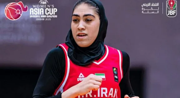 بیوگرافی مهلا عضو تیم ملی بسکتبال سه‌نفره زنان ایران