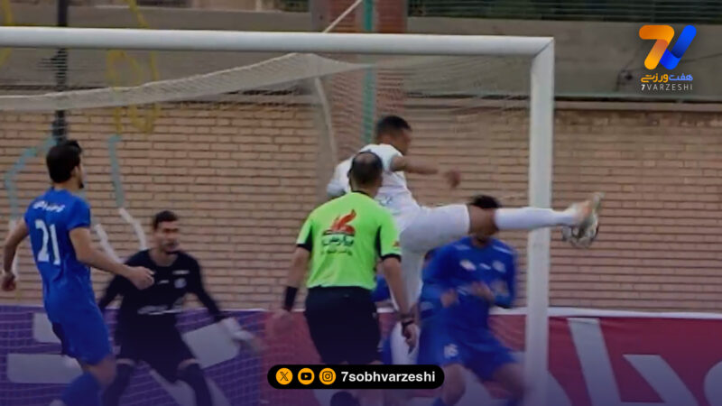 نجات استقلال خوزستان از تیرباران پیکان!