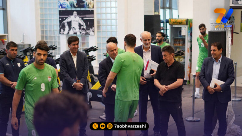 مهدی تاج: فکر می‌کنم هم همه ملی پوشان ویزا بگیرند و هم ماجرای سیاتل حل شود!