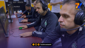 خسروی: در صورت اختلاف نظر مکالمات اتاق VAR را رسانه‌ای می‌کنیم