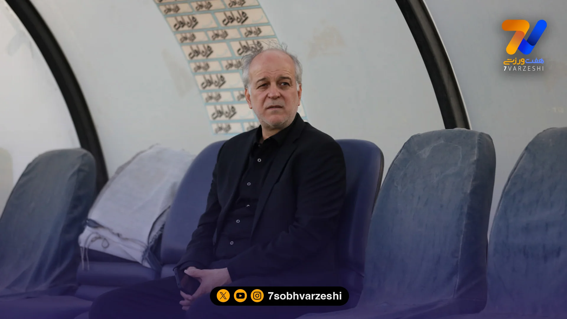 جانشین آجورلو مدیرعامل تراکتور شد