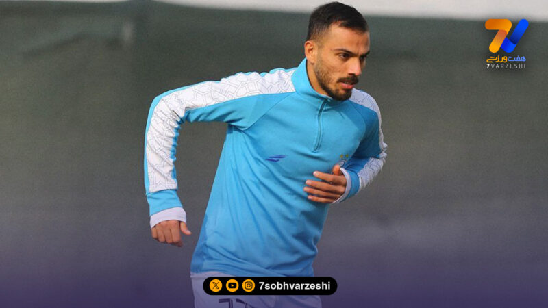 توافق یک مغضوب ساپینتو با سرمربی استقلال!