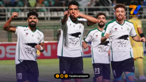 آرش قادری؛ ستاره ای از جنس آهن