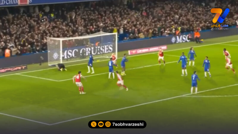 گام بلند آرتتا برای رسیدن به فینال