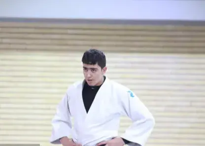 سبحان حکیمی فینالیست رقابت‌های جودو کاپ آفریقا